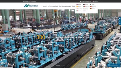 iBlueMultiLanguage藍(lán)色多語(yǔ)言企業(yè)網(wǎng)站定制